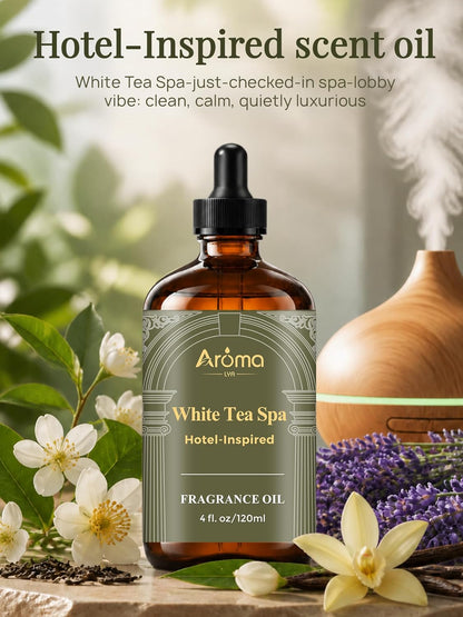 Ocean Breeze Lobby — a Hotel-Inspired Fragrance Oil that Feels Like a Coastal Resort Lobby(Not a Typical Ocean-Fresh Scent), Hotel Diffuser Oil for Home for Diffusers and Crafting