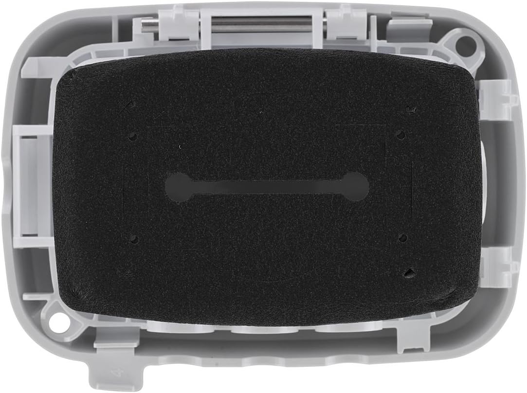 Intermatic WP5100BL Extra Duty Plastic Weatherproof Cover, 2.75-Inch Single Gang, Black