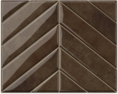 10 Sheets Thicker Design Peel and Stick Backsplash, 3D Self Adhesive Peel and Stick Wall Tile Backsplash for Kitchen, Bathroom, 11.4"x9.1", Beige