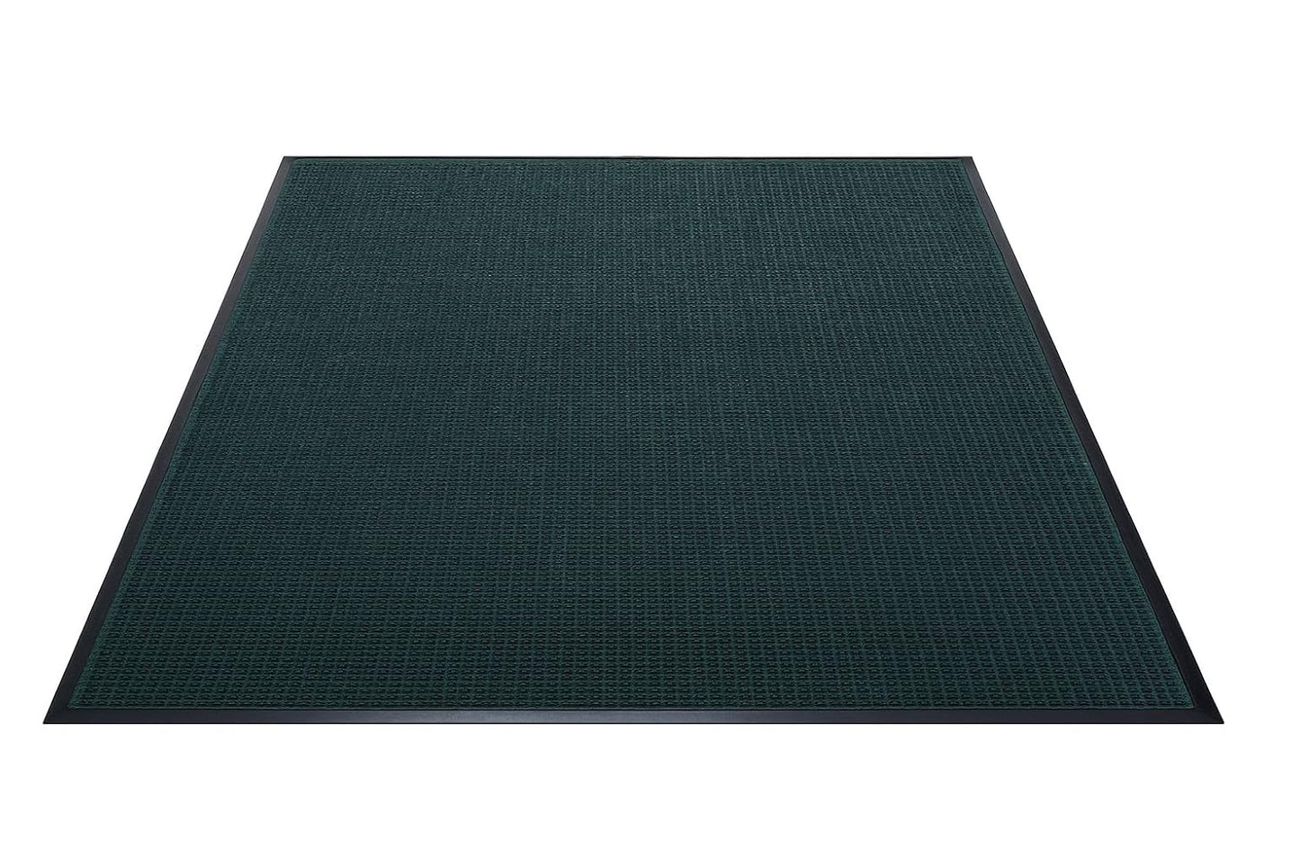 Guardian WaterGuard Indoor/Outdoor Wiper Scraper Floor Mat, Rubber/Nylon, 3'x4', Grey