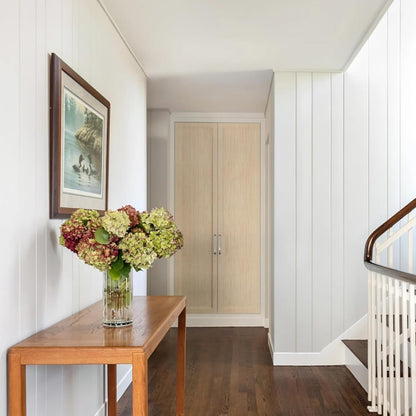 Light Blue Peel and Stick Grasscloth Texture Wallpaper 15.7"x120" Vintage Wallpaper Removable Waterproof