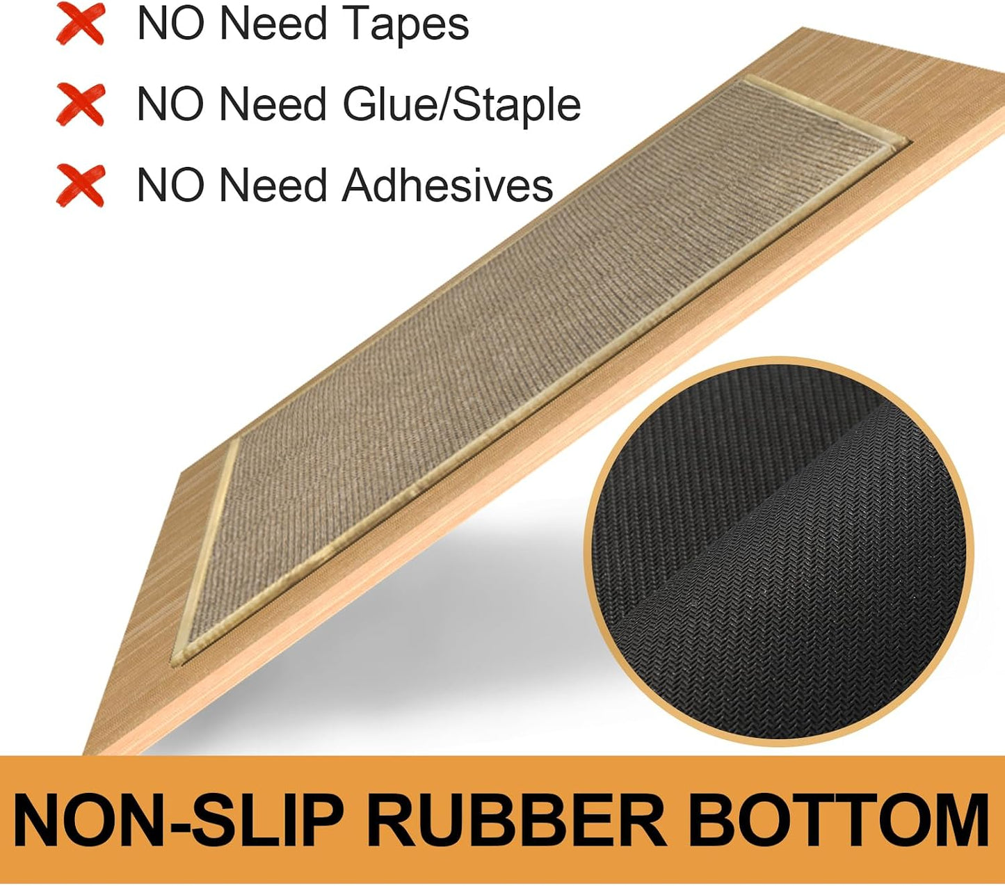 Stair Treads Carpet 4 pcs for Wooden Steps with Non Slip Rubber Backing, 100% Polyester Soft Stairs Resistant Indoor Skid Runner Safety Rugs for Kids Elders and Pets 30" * 8" (Dark Gray)