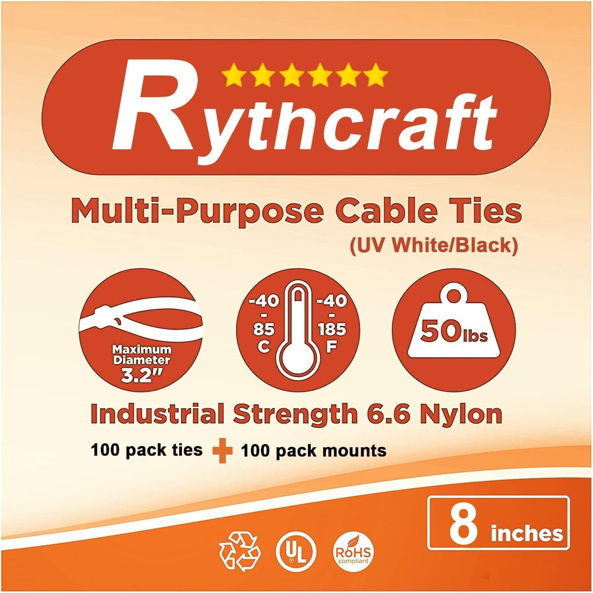 3/4" Zip Tie Adhesive Mounts Self Adhesive Cable Base Holders with Multi-Purpose Tie wire clips with screw hole,Anchor stick on wire holder,Black