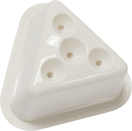 Natural Catch Fruit Fly Traps - 2 Traps