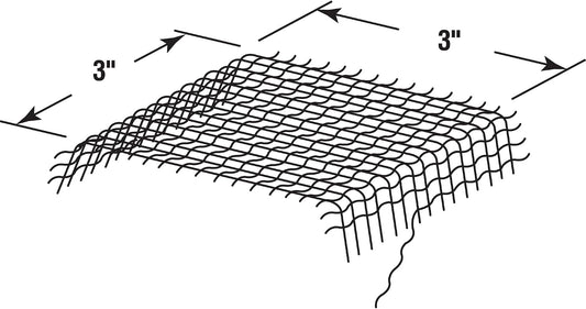 Prime-Line P 8098 Aluminum Window Screen Patch Kit, Silver, 3 In. x 3 In. (5 Pack)