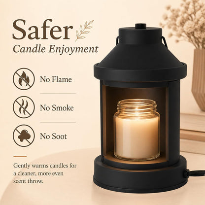 Eandisom Hummingbird Candle Warmer Lamp Timer - Birthday Gifts for Women