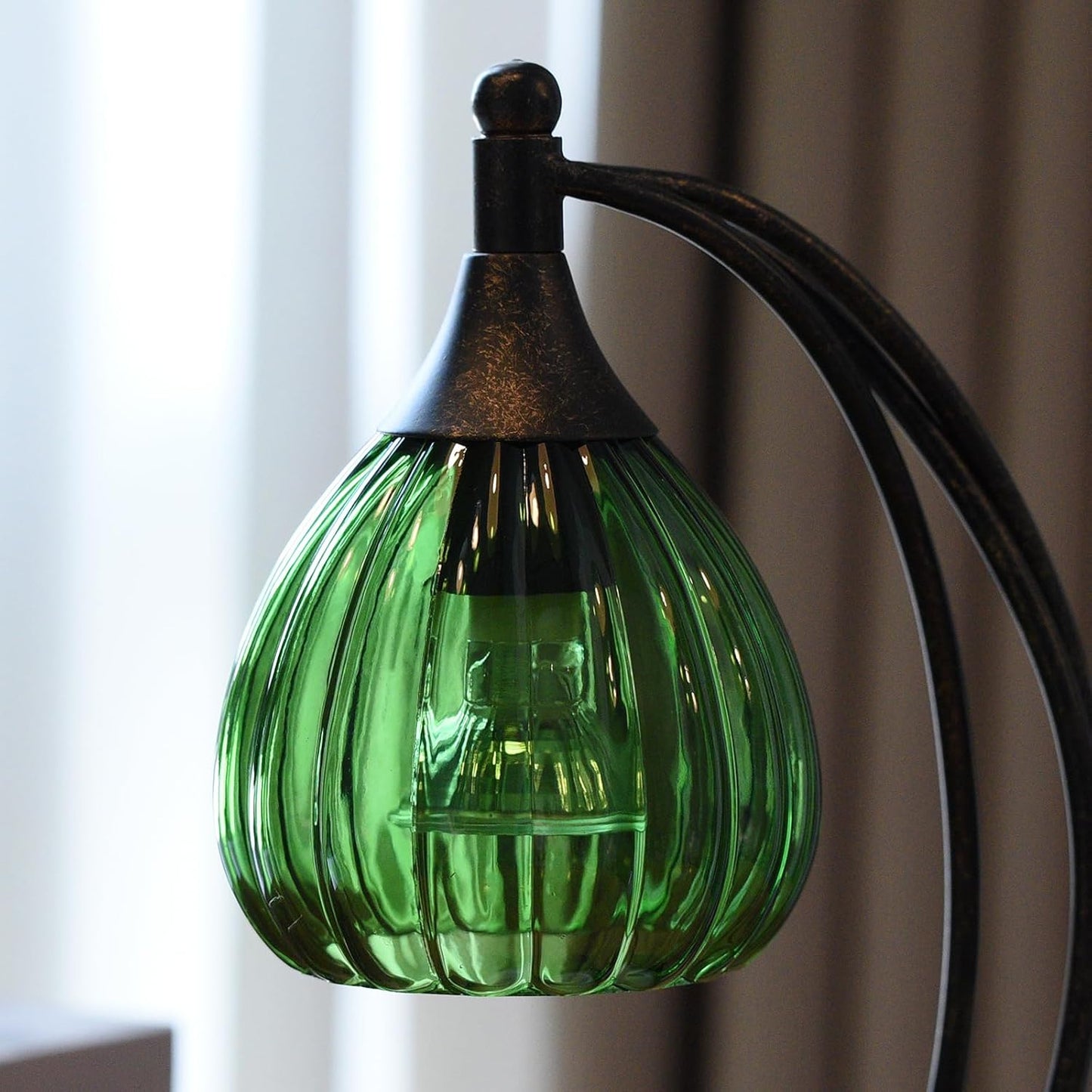 Candle Warmer Lamp with Timer Dimmer - Electric Light Wax Warmer for Jar Candles - Lamp with 2 Bulbs, Unique Birthday Gifts for Women Mom House Warming Gifts New Home Decor