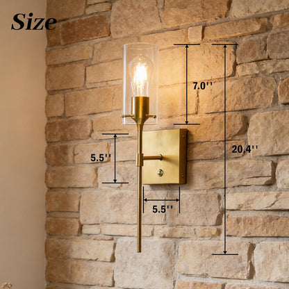 Wireless Wall Sconces with Remote Control, Black Battery Operated Wall Sconces Set of 2, Rechargeable Dimmable Wall Light for Bedroom Living Room Bathroom Hallway Entryway Stairwell,3 Colors