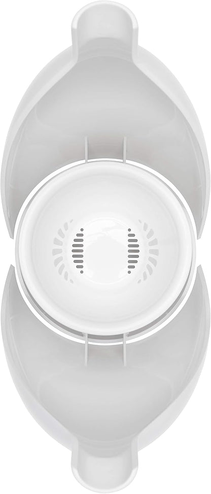 OXO Good Grips Toilet Brush, White