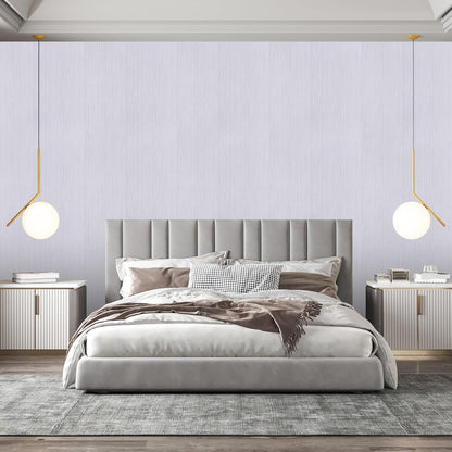 Light Blue Peel and Stick Grasscloth Texture Wallpaper 15.7"x120" Vintage Wallpaper Removable Waterproof