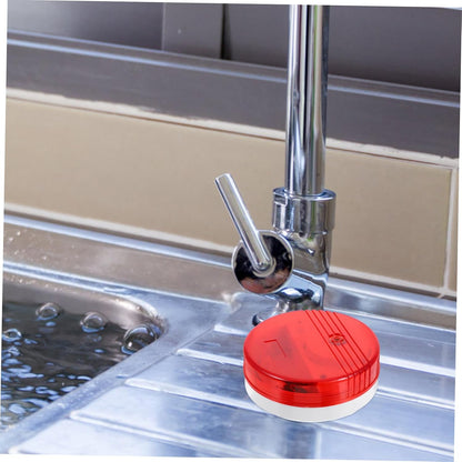 DOITOOL Water Leak Detection Alarm Smart Flood Sensor Water Level Monitoring for Basements Under Sinks and Bathrooms Timely Alerts