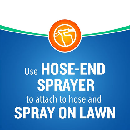 Cutter Backyard Bug Control Spray Concentrate (2 Pack), Kills Mosquitoes, Fleas & Listed Ants, 32 fl Ounce