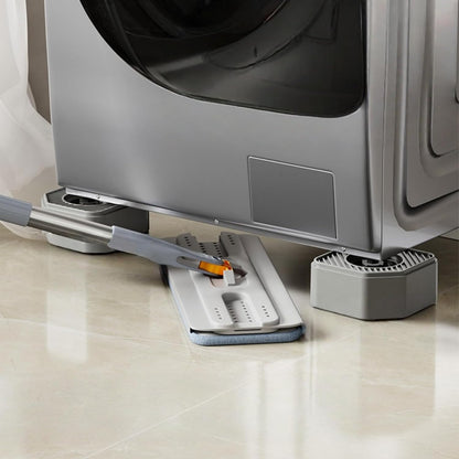 Anti Vibration Pads for Washing Machine, 4Pcs Washer Feet - Stops Moving, Walking - Prevents Noise, Vibration Transfer, Universal Size