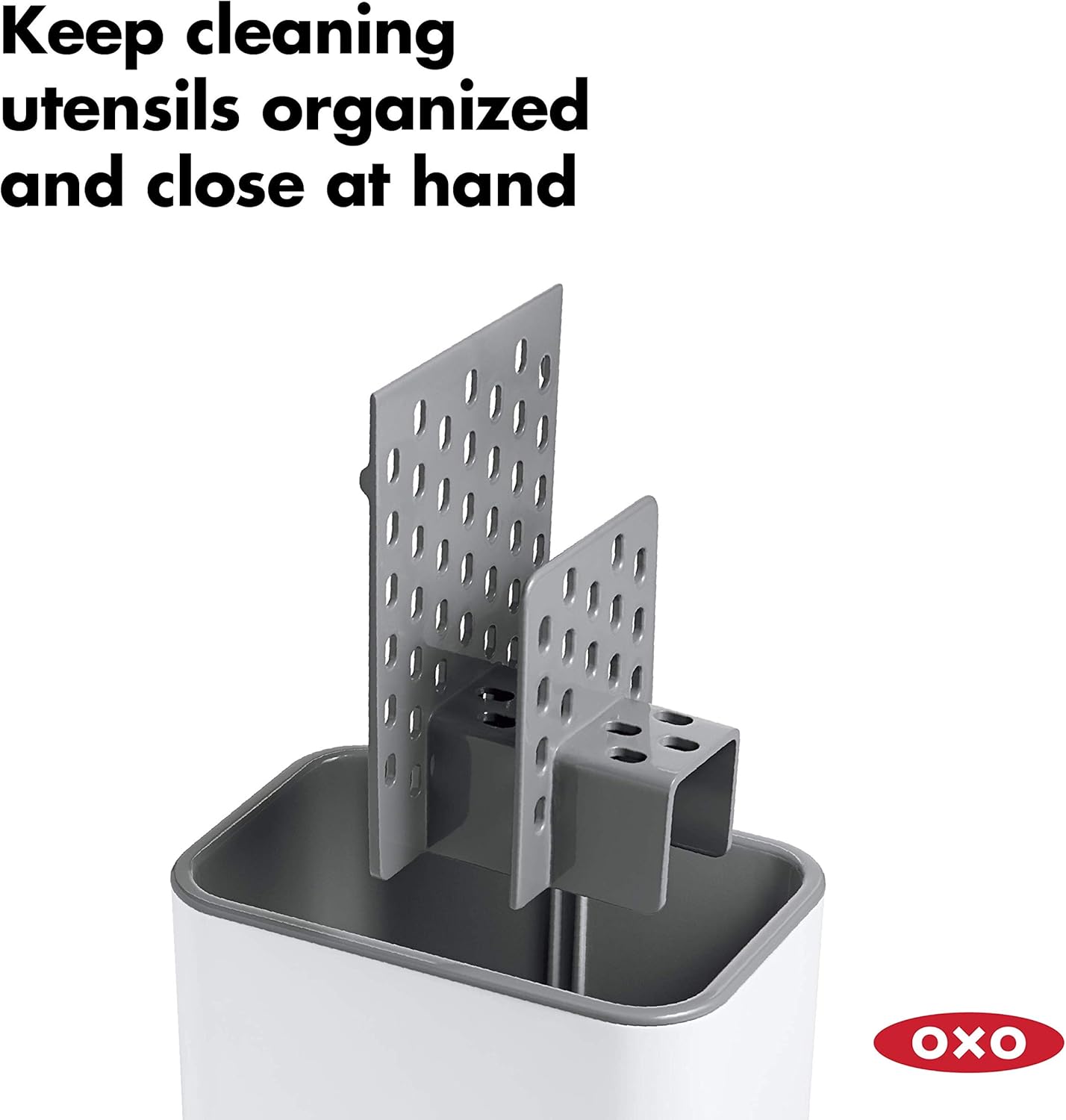 OXO Good Grips Stainless Steel Sink Caddy