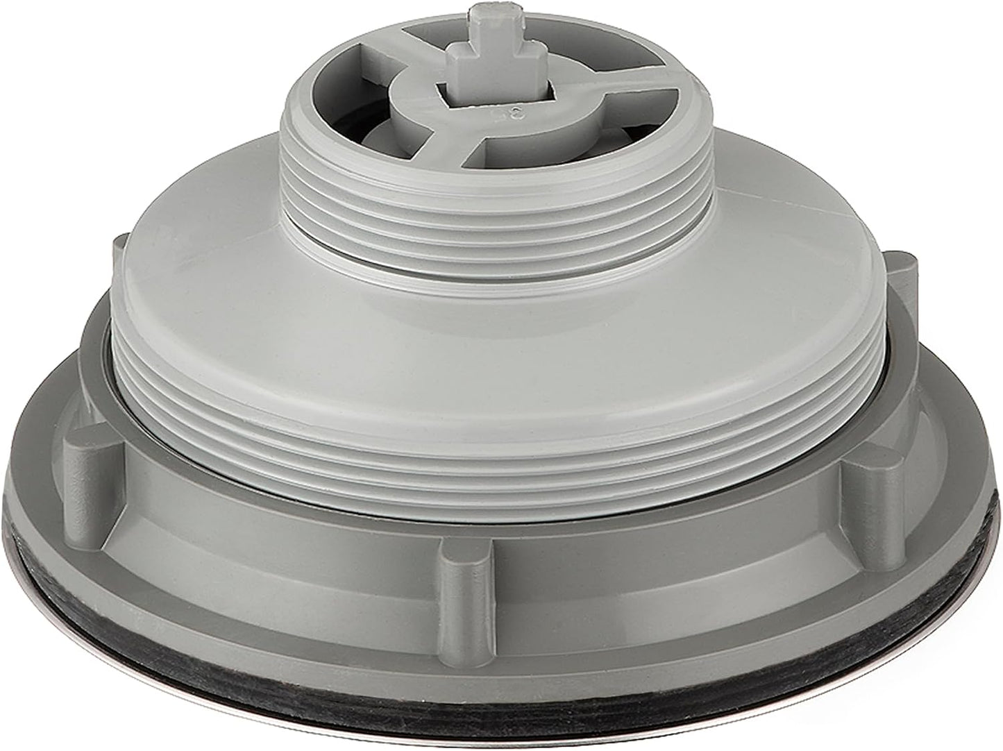 Pacific Bay Sink Strainer with Stainless Steel Basket, 3.5 inch Drain | Sink strainer with a removable stainless-steel basket. Stops clogs, resists rust. Fits standard 3.5-inch drains.