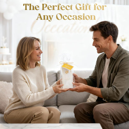 Frosted Reed Diffusers for Home | Premium Fragrance Diffuser | Frosted Diffuser Sticks in Oil Set with Fresh Linen Scent | Smell Good Stuff | Long-Lasting Oil for Bathroom & Office (5 oz)