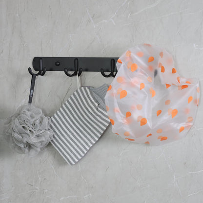 SOLVEX Coat Rack Wall Mount,2 Pack Coat Hooks Wall Mount, Hat Rack Key Holder Bag Hanger for Wall,Wall Hooks for Hanging,Purse Hanger Towel Hooks for Bathroom SP-60302-N