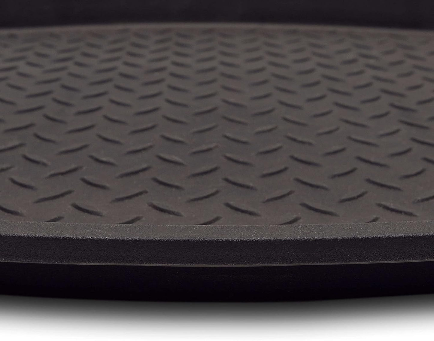 Mohawk Home Boot Tray Utility Solid Black (1'3"x2'5") Utility Mat