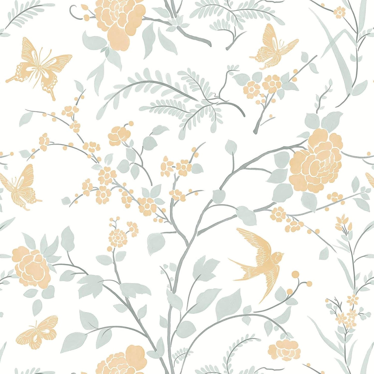 Boho Wallpaper Neutral Peel and Stick Wallpaper 78.7"x17.3" Geometric Wall Paper Beige and White Contact Paper Textured Removable Vinyl Waterproof for Bedroom Farmhouse Kitchen Bathroom