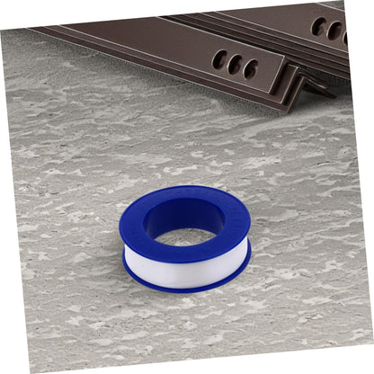 MAGICLULU 12rolls High-Temperature PTFE Plumber Tape for Water Pipe Sealing Leak Prevention and Reliable Thread Sealing Plumbing Applications
