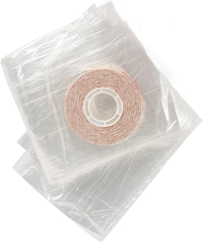 Frost King V83M Heavy Duty Indoor Shrink Window Kits, 42" X 62" X 1.5 MIL, 1-Pack