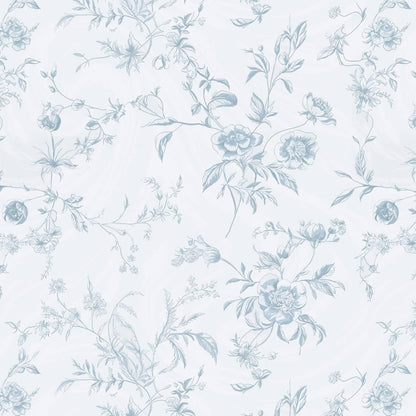 Ismoon Peel and Stick Wallpaper Floral Vintage Stick on Wall Paper Beige French Textured Contact Paper for Cabinet Removable Self Adhesive Wallpaper Vinyl Roll Shelf Deco, 17.3x78.7in