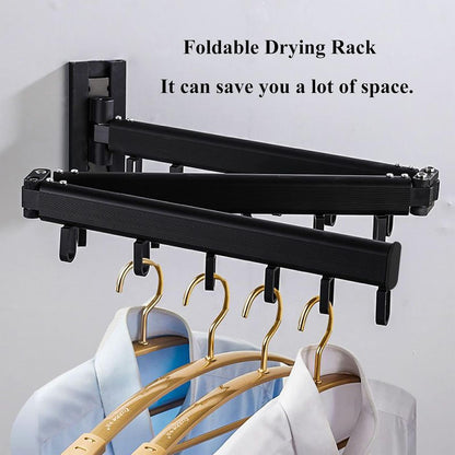 Stainless Steel Clothes Sock Drying Rack with 24 Clips, Swivel Hook Windproof Clothes Hanger Rack for Sock, Bras, Towel, Underwear, Laundry Clothes, Hat, Scarf, Pants, Gloves (Pink Clips)