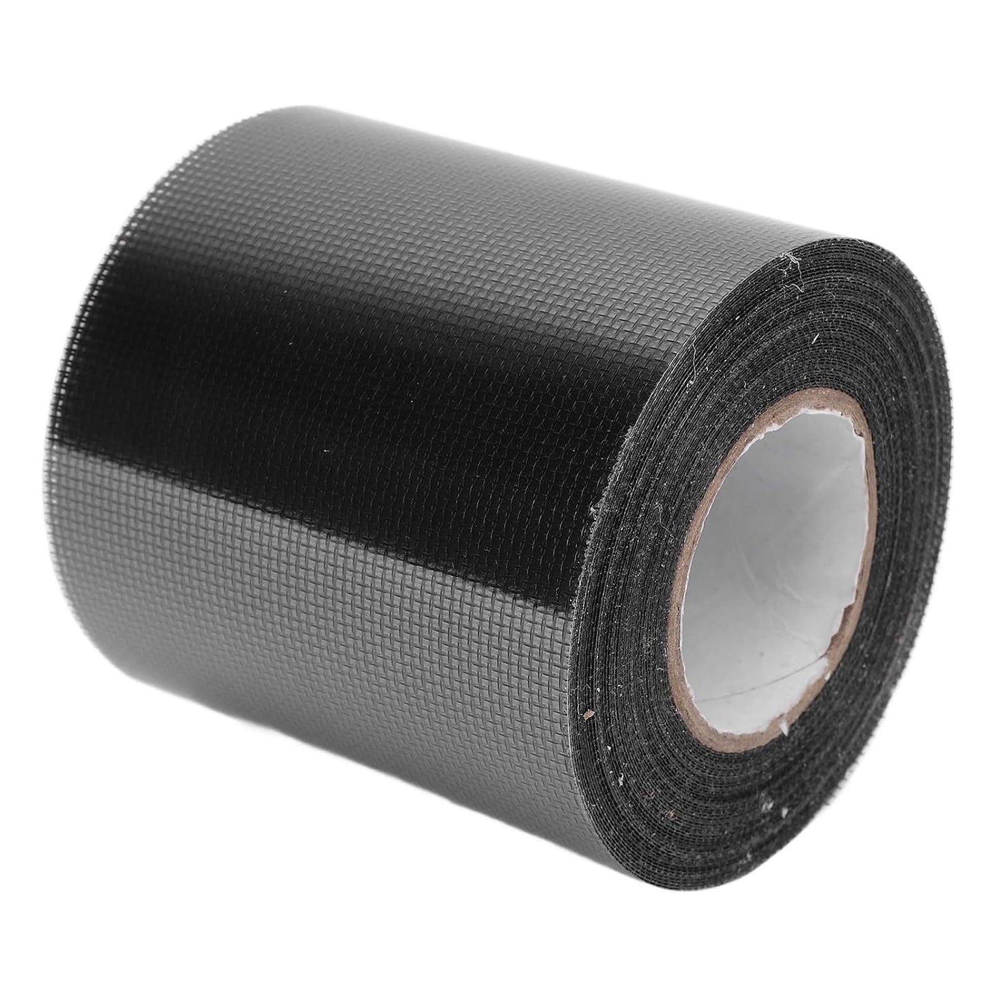 Window Screen Repair Tape, 80mmx9.15m Heavy Duty Screen Repair Kit Transparent Self Adhesive Mesh Screen Repair Patch for Window Screen and Screen Door Tears Holes (Gray)