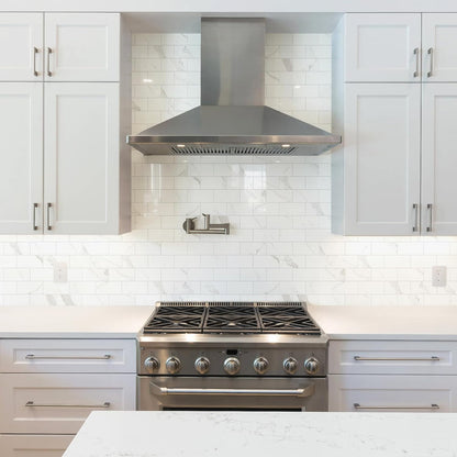Vamos Tile 100-Piece Glossy Dolomite White Peel and Stick Backsplash Tile,3''x6'' PVC Subway Tile with White Grout, Stick on Backsplash for Kitchen/Bathroom/Fireplace