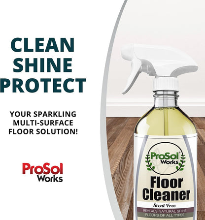 Degreaser Cleaner Heavy Duty Cleaning Spray 16 oz - Kitchen Cleaner for Stubborn Splatters, Stove Top, Grill, Drip Pans, & Oven Cleaner - Safe on All Surfaces - Fresh Scent