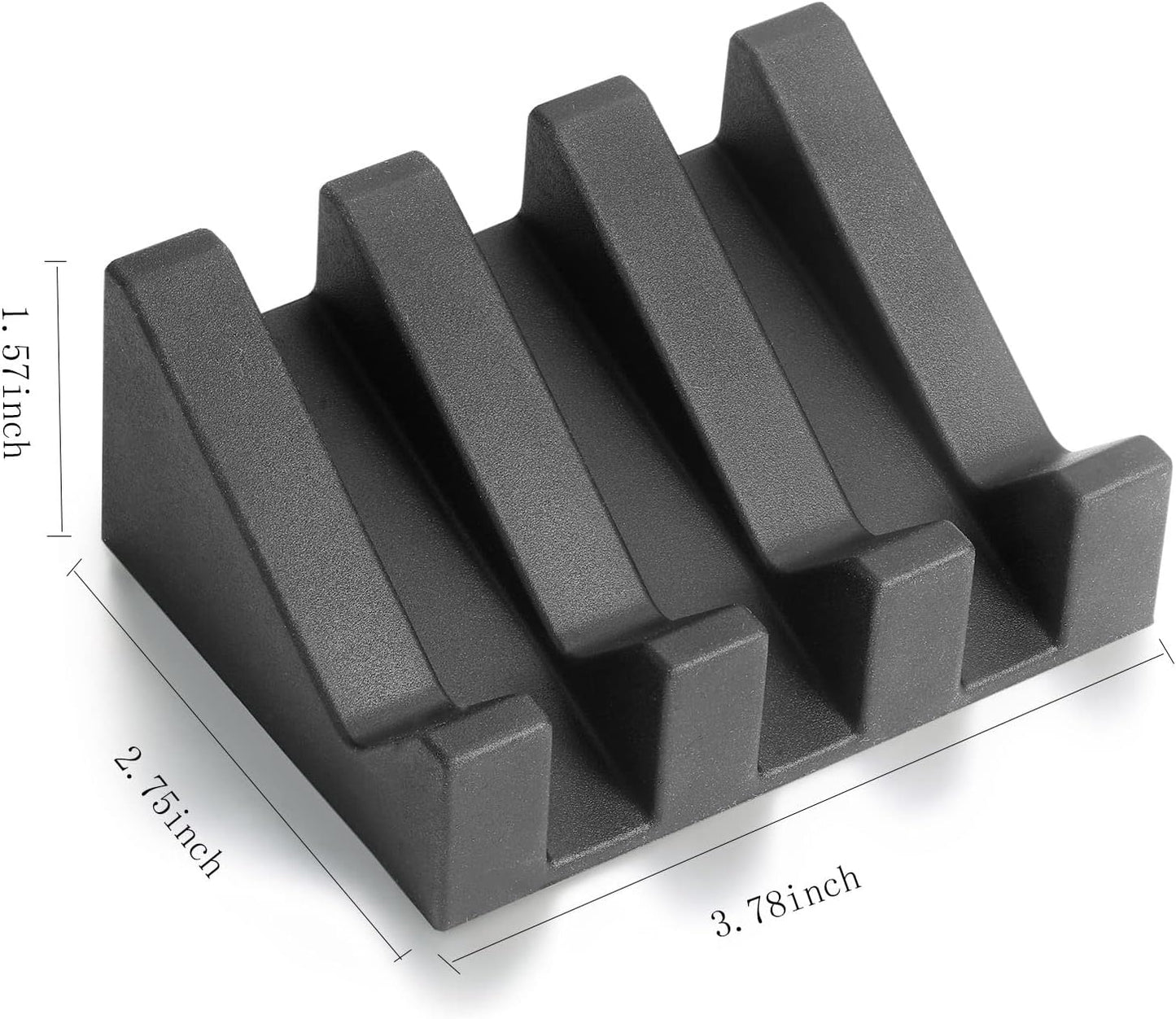 Soap Dish, Bar Soap Holder for Shower for Bathroom, Kitchen, Bathtub, Easy to Clean, Keep Soap Dry, Extend Soap Life