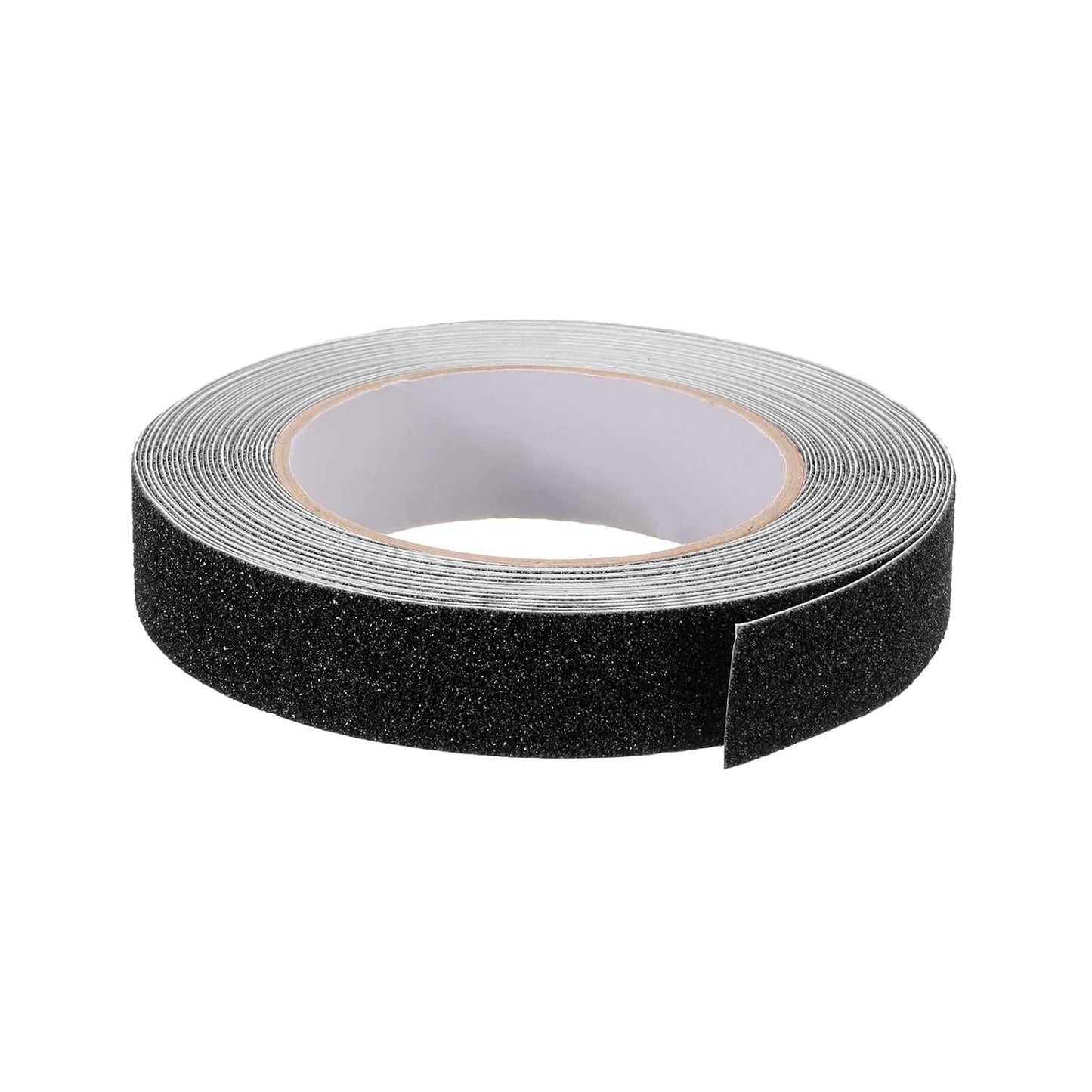 HARFINGTON Anti Slip Traction Tape 2" x 16.4ft Waterproof Non-Slip Grip Tape High Friction Weather Resistant Non Skid Stair Treads Tape for Indoor Outdoor Stair Steps, White
