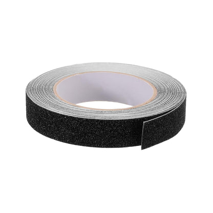 HARFINGTON Anti Slip Traction Tape 2" x 16.4ft Waterproof Non-Slip Grip Tape High Friction Weather Resistant Non Skid Stair Treads Tape for Indoor Outdoor Stair Steps, White