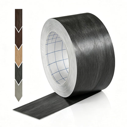 GSCIT Club Wood Grain Repair Tape, 2.4 inch X 15ft Self Adhesive Maple Grain Repair Patch for Tables, Chairs, Baseboards, Doors, Windows, Floors, Handicraft DIY. - Colors B