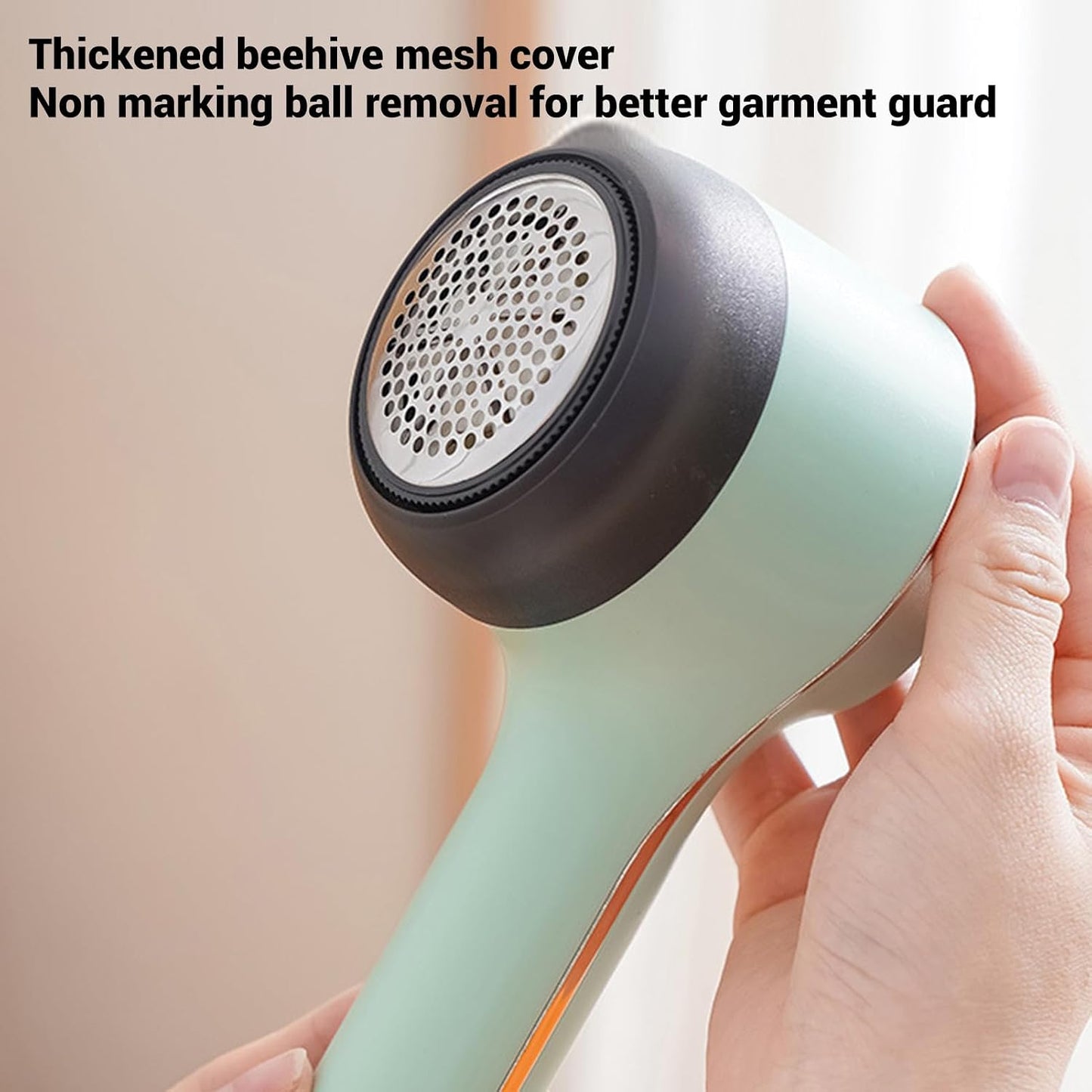 Fabric Shaver, Electric Lint Remover for Clothes, Lint Shaver for Clothing, Rechargeable Fuzz Remover Fabric Shaver, Sweater Shavers to Remove Pilling for Clothes Furniture