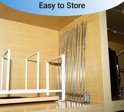 Kitchen Glove Holder, Bottle Drying Rack, Stainless Steel Dish Glove Holder,Baby Bottle Dryer Rack,Plastic Bag Drying Rack,Dishwasher Glove Drying Rack