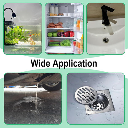 Auto Sunroof Drain Cleaning Tool, 120 Inch Flexible Tube Cleaning Brush, Drain Brush Extra Long Pipe Cleaners for Cars, Car Accessories, Car Sunroof Drain Hole Cleaner for Drains, Sewers, Windshields