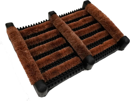 Calloway Mills 112981830 Snow and Mud Scraper Doormat 18" x 30"
