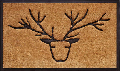 Calloway Mills 112981830 Snow and Mud Scraper Doormat 18" x 30"