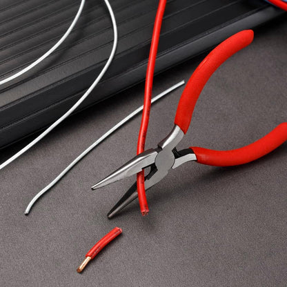 PinkTool Set,Includes – Hammer, Screwdriver Set, Pliers (Tool Kit for The Home, Office, or Car)