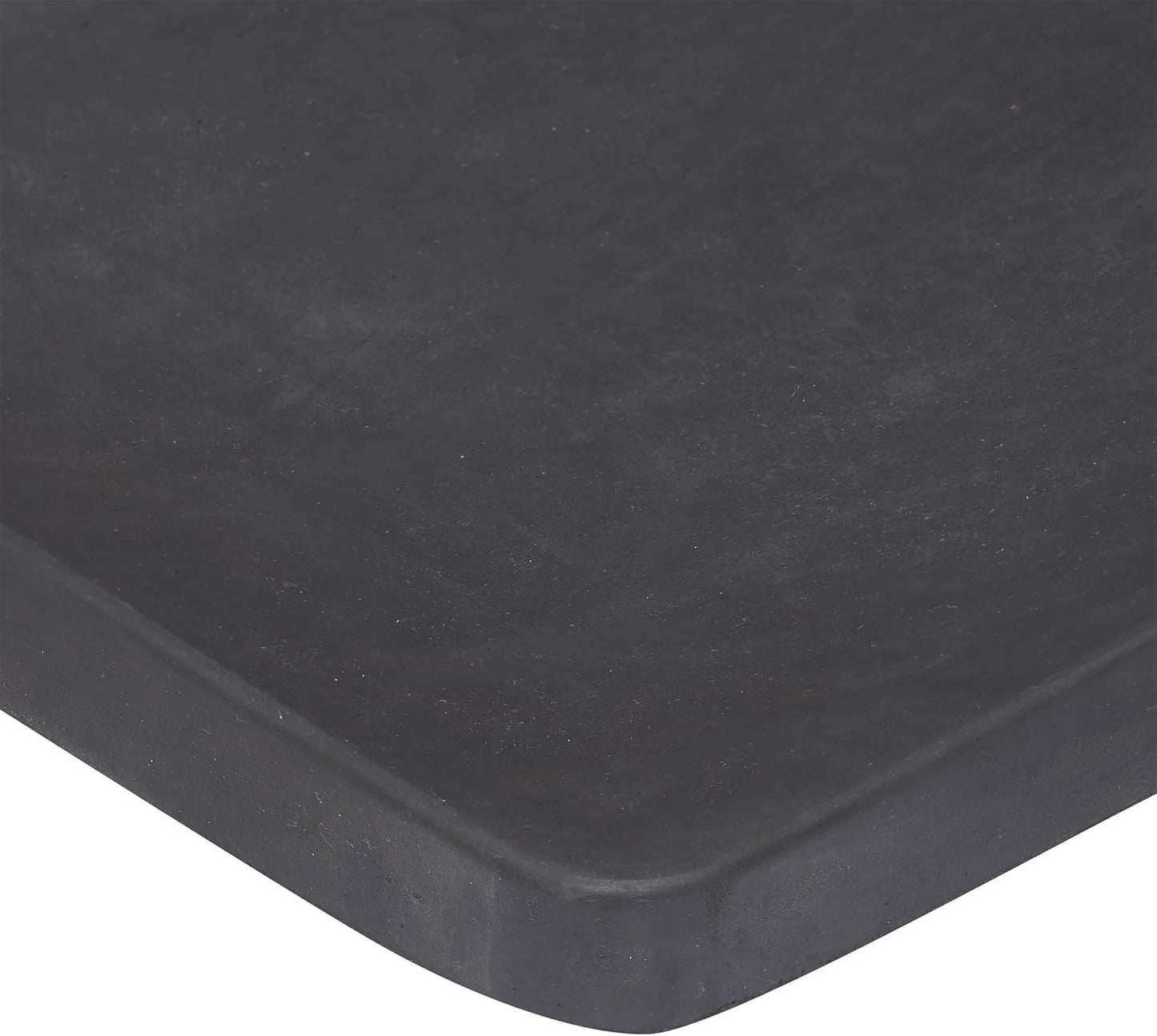 Large Boot Tray for Muddy Shoes, Heavy Duty Rubber Mat 31"x15" for Entryway Mudroom, Waterproof Floor Protector with Raised Ridges Traps Dirt & Snow, Bronze Floral Easy Clean