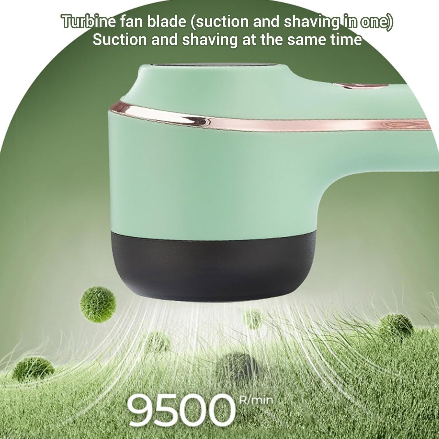 Fabric Shaver, Electric Lint Remover for Clothes, Lint Shaver for Clothing, Rechargeable Fuzz Remover Fabric Shaver, Sweater Shavers to Remove Pilling for Clothes Furniture