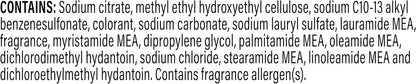 Clorox Ultra Clean Toilet Tablets Bleach & Blue, Rain Clean Scent, 2.47 Ounces Each, 4 Count (Package May Vary)