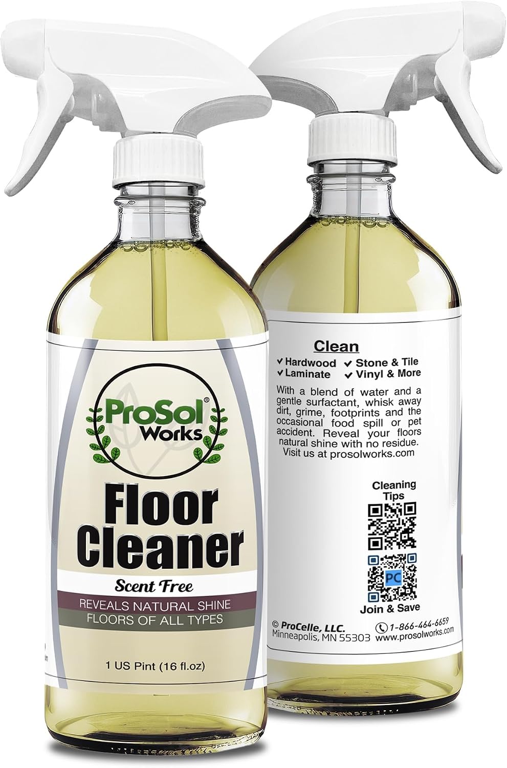 Degreaser Cleaner Heavy Duty Cleaning Spray 16 oz - Kitchen Cleaner for Stubborn Splatters, Stove Top, Grill, Drip Pans, & Oven Cleaner - Safe on All Surfaces - Fresh Scent