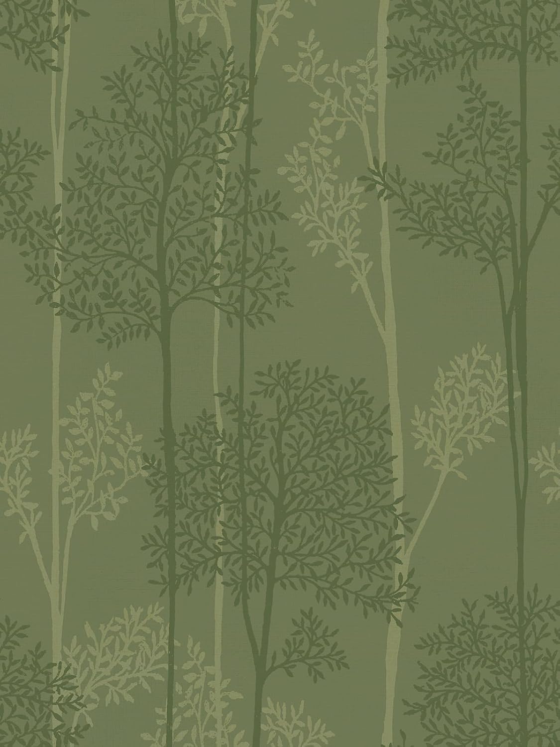 JiffDiff Warm White Self Adhesive Wallpaper with Waterproof, Farmhouse Removable Peel and Stick Wallpaper for Bathroom and Cabinets Decor, Botanical Renter Friendly Contact Paper 17.3" X 120"