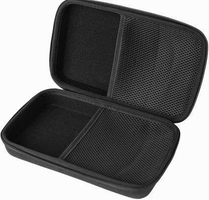 Protective Travel Carrying Case Compatible With Car Battery Tester 12V 24V 100-2000CCA Lead-Acid TOPDON BT300P BT200 Alternator Tester(Only Case)