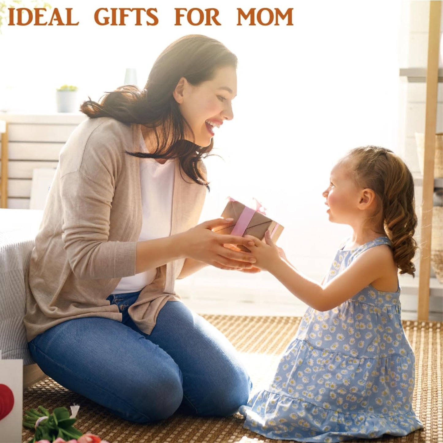 Candle Warmer Lamp with Timer Dimmer,Adjustable Height with 2 Bulbs,Birthday Gifts for Women,for Jar Candles Home Decor,Gold