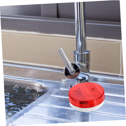 jojofuny Water Leak Detector Smart Sensor Alarm for Home Leak Detection Device for Basement Bathroom and Under Sink High Sensitivity Water Level Alerts