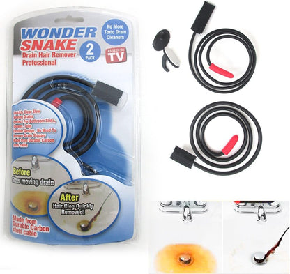 Wonder Snake - Drain Hair Removal Tool