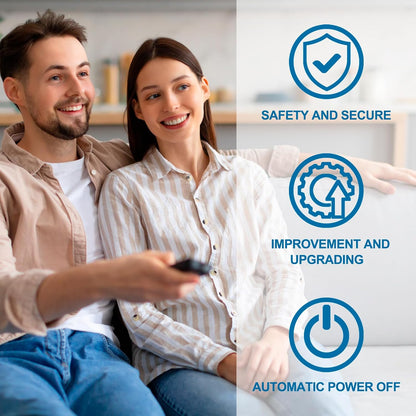 Smart Overflow Detection Sensor | Water Overflow Alarm with Real-Time Alerts for Home, Office & Basement Protection